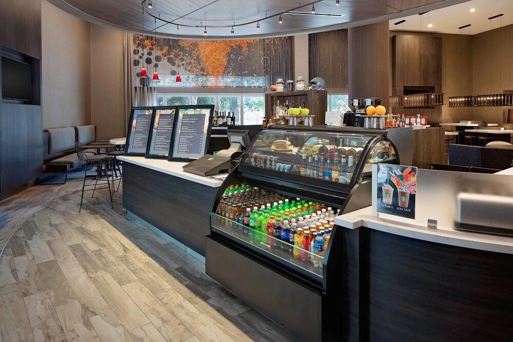 達拉斯市中心-重逢區萬怡酒店