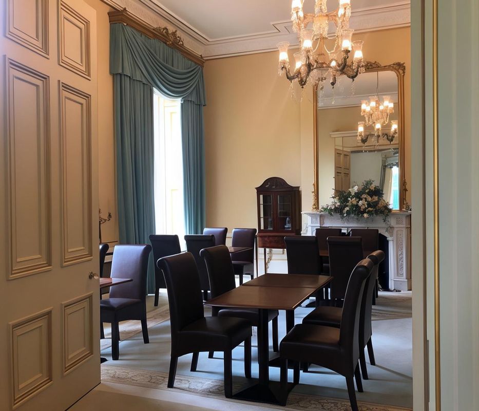 Netley Hall