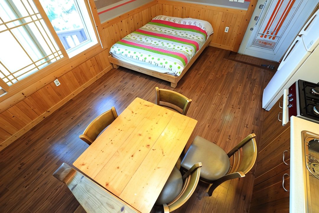 Seogwipo Badang Garden Pension