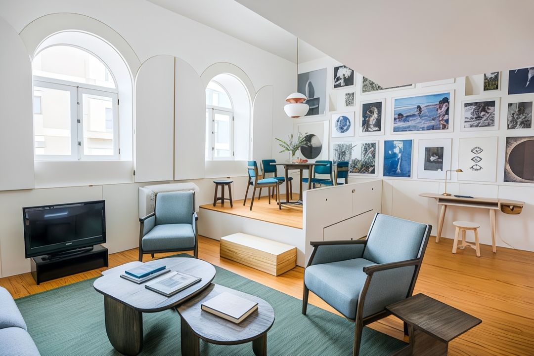 波爾圖享受酒店