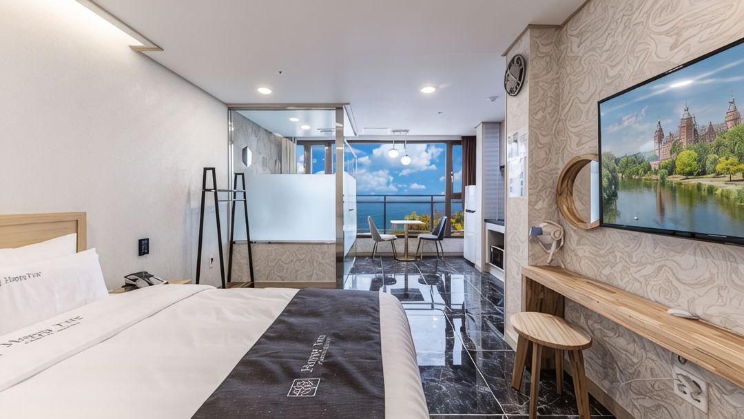 Buan Happy Tree Family Hotel