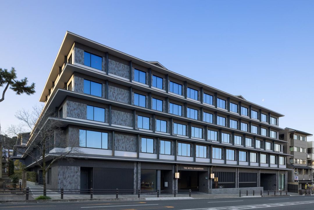 京都東山東急酒店-泛太平洋酒店