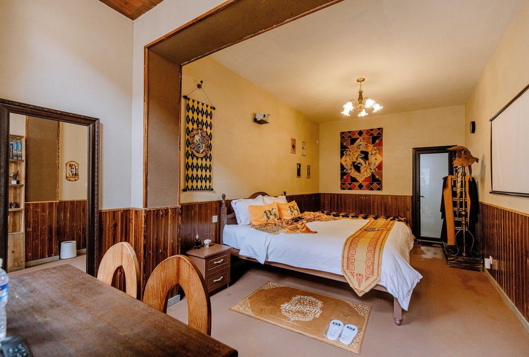 Muxia Drifting Sorcerer's Rest