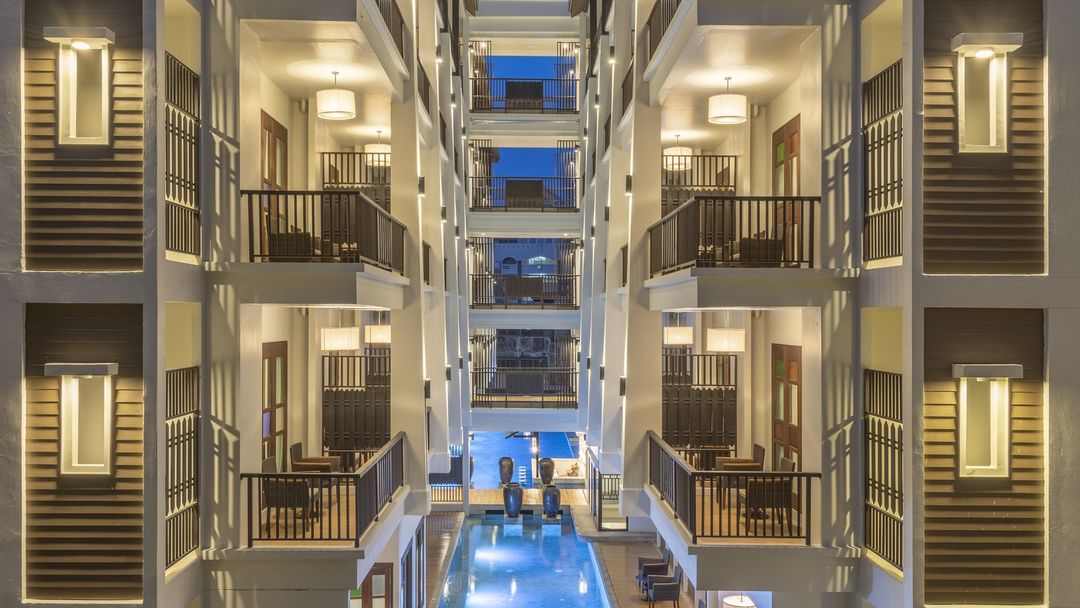 合艾蒙卡姆村酒店