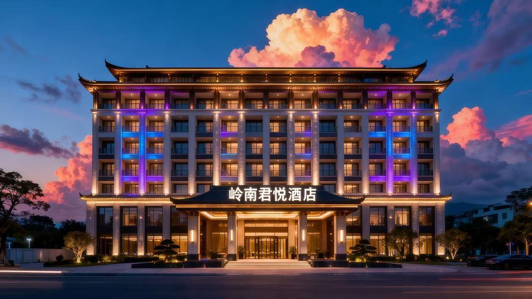 Lingnan Junyue Hotel (Huizhou Zhongkai High-Tech Zone Grimm Fairy Tale)