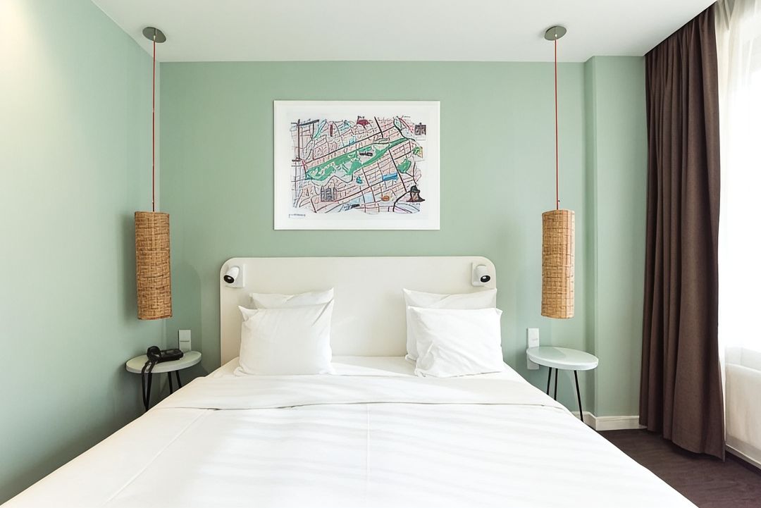 馮德爾公園意識酒店