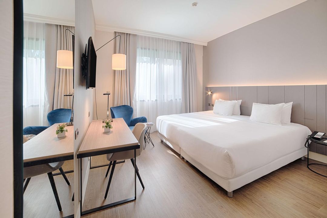 NH羅馬卡爾佩尼亞別墅酒店