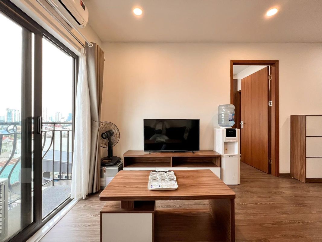 Nine Housing 33/92 Dao Tan