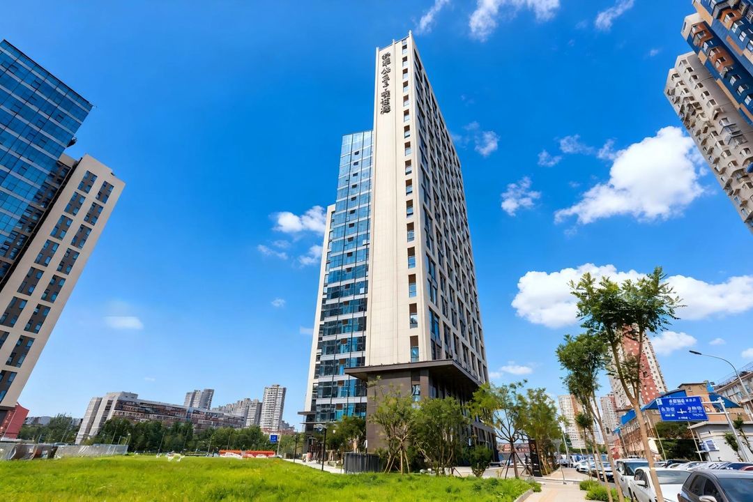 Beijing meijia international residence