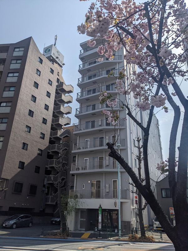 東摩斯淺草酒店