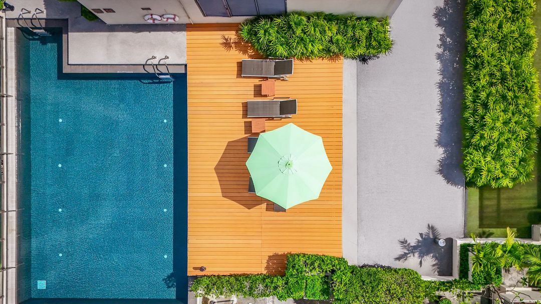 奧克伍德公寓酒店-素坤逸24號