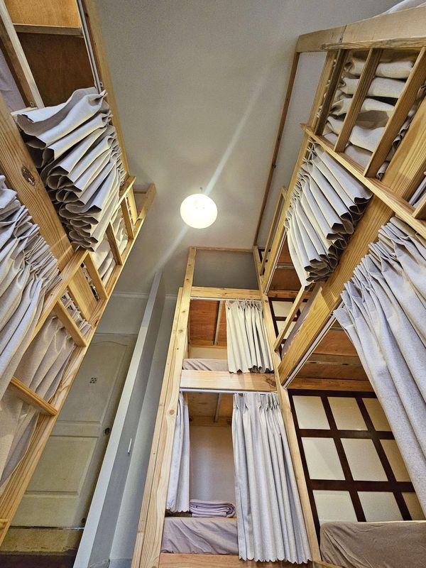 AOIINN Hostel - Best backpack hostel in saigon