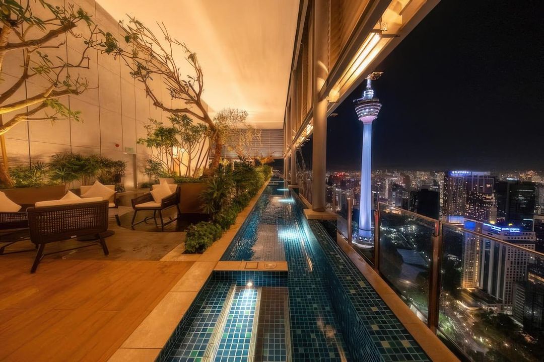 吉隆坡錫蘭山亭套房公寓