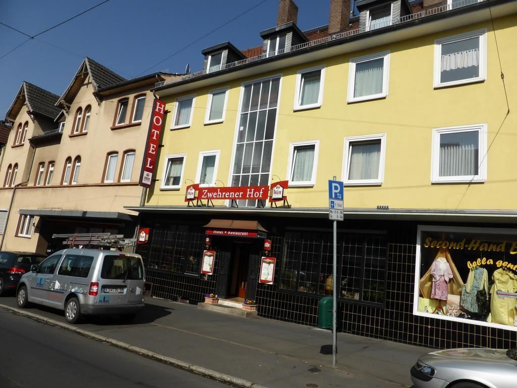 澤林內霍夫旅館