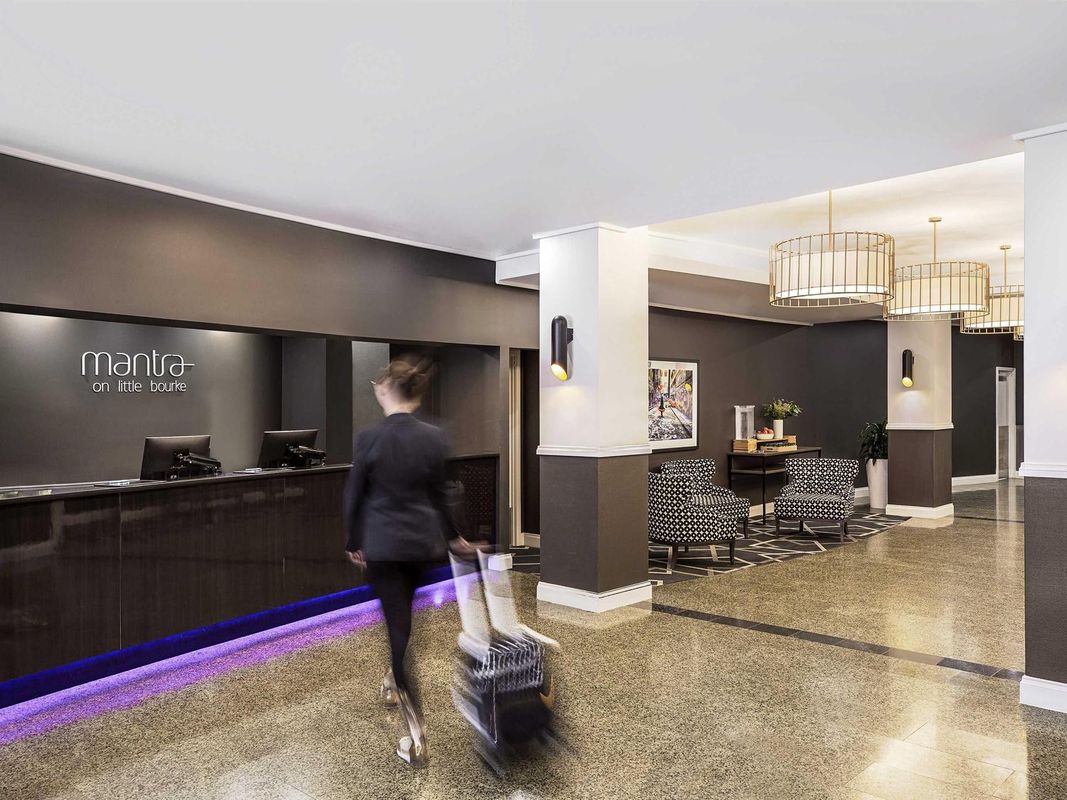 小柏克街曼特拉酒店 - 墨爾本