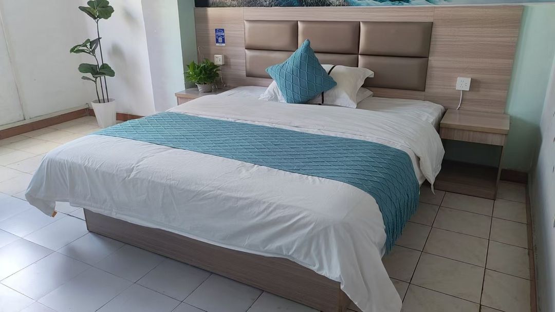 Garden Business Apartment