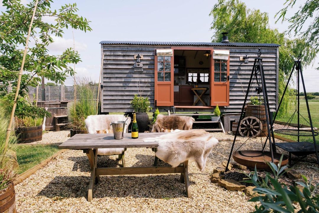 Lillie's Shepherd's Lodge Retreat & Wellness