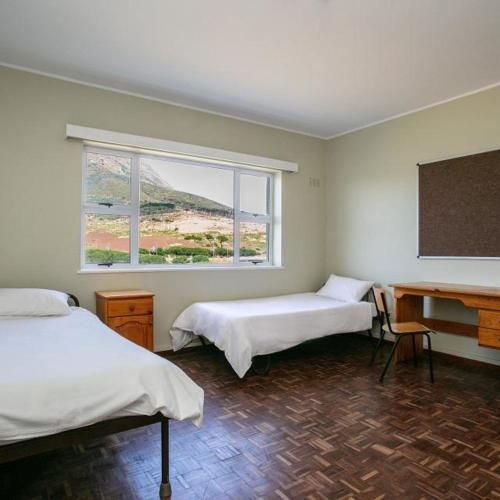 Forest Hill at University of Cape Town