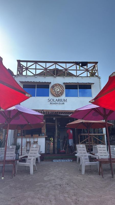 太陽能海灘俱樂部