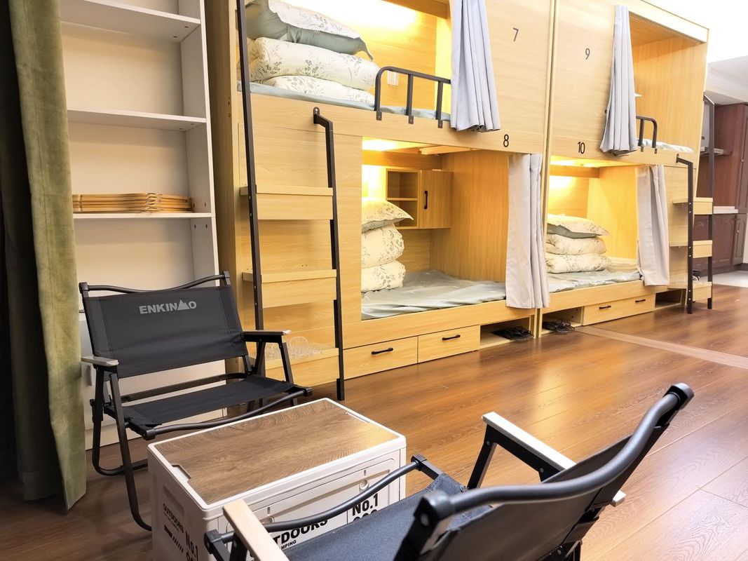 Coral Sea Hostel (Bihu Wanda Plaza)