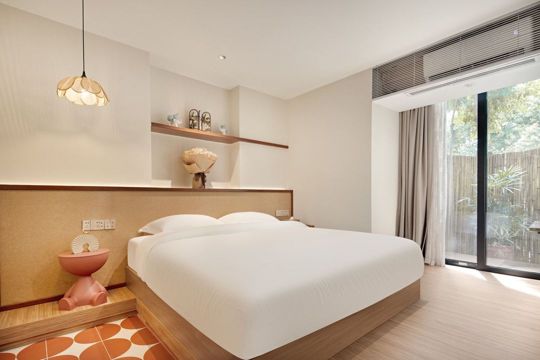 Zizhuyuan Homestay(Shunde Happy Coast Plus Store)