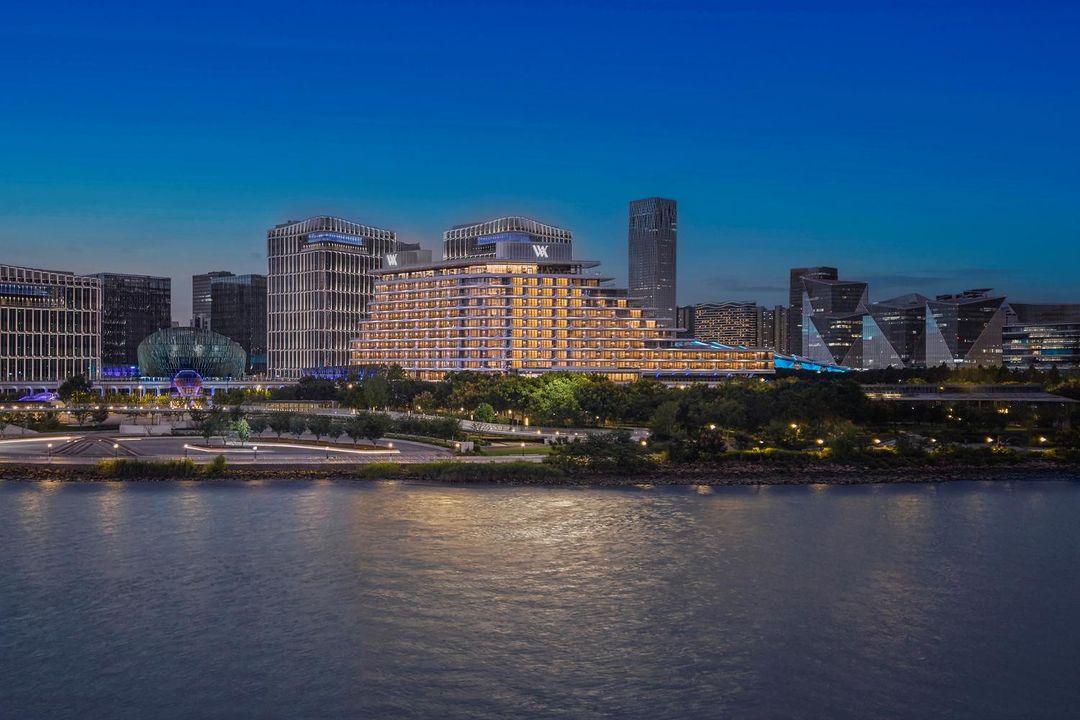 上海前灘華爾道夫酒店