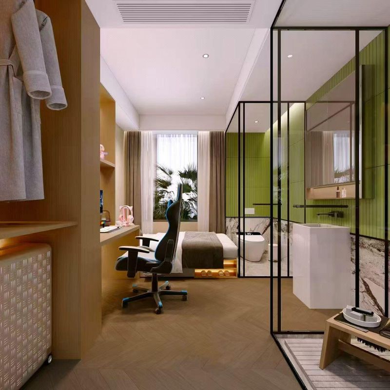 Lanju E-Sports Hotel (Guanggu Science and Technology Exhibition Centre)