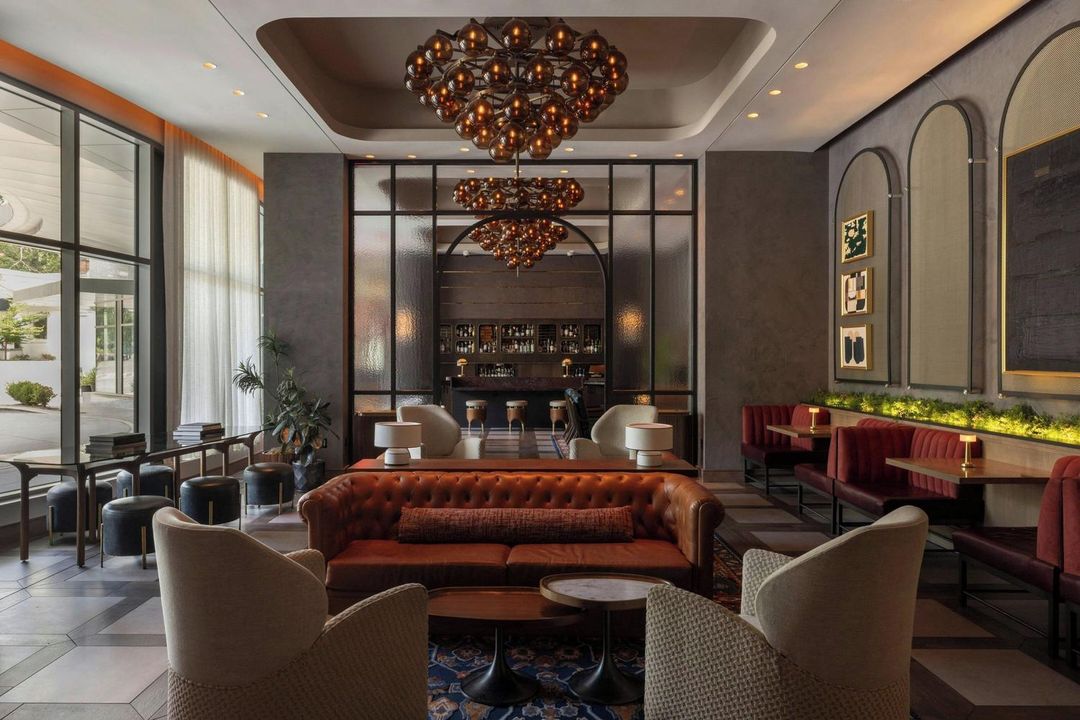 泰絲,傲途格精選酒店