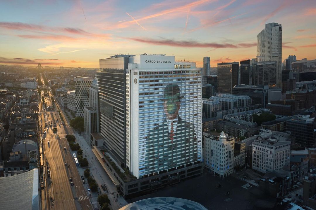 布魯塞爾上城區酒店