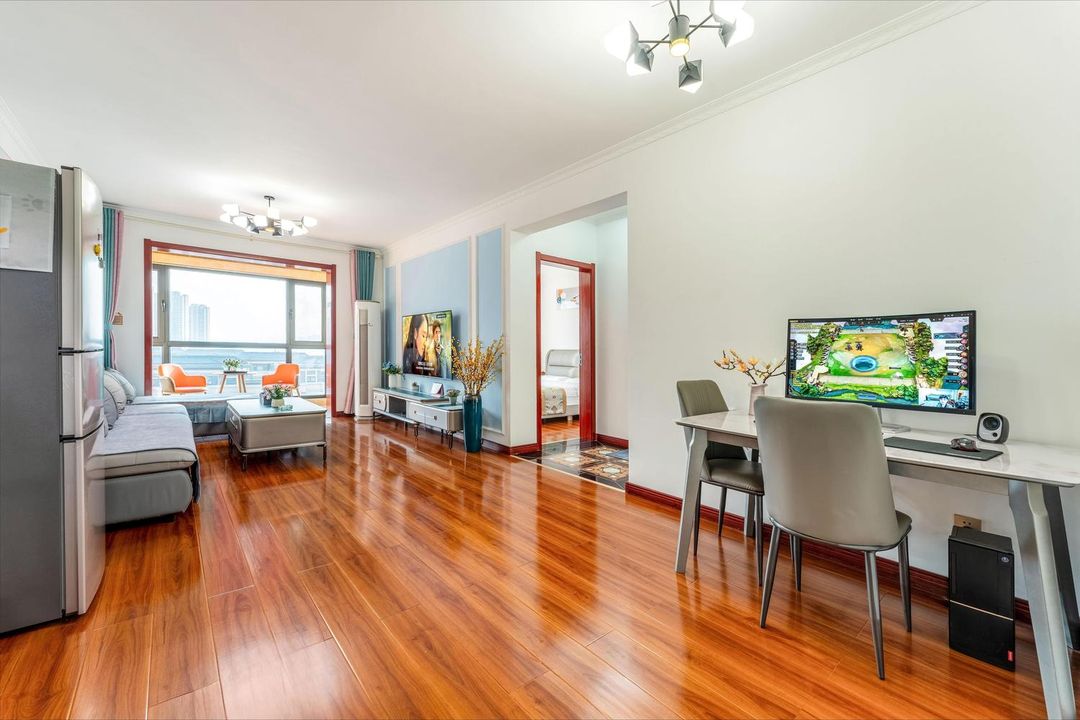 Xuanyi Homestay (Xi'an International Exhibition Center Sanzhichuan Outlet)