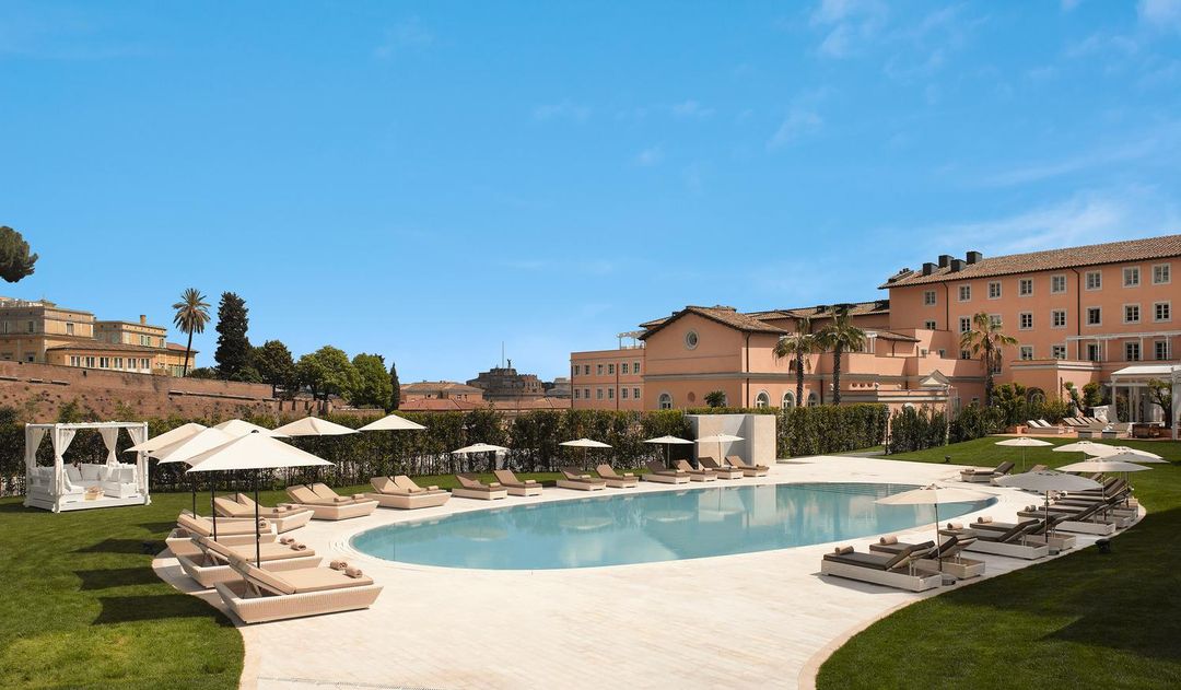 盛美利亞阿格里皮娜別墅酒店