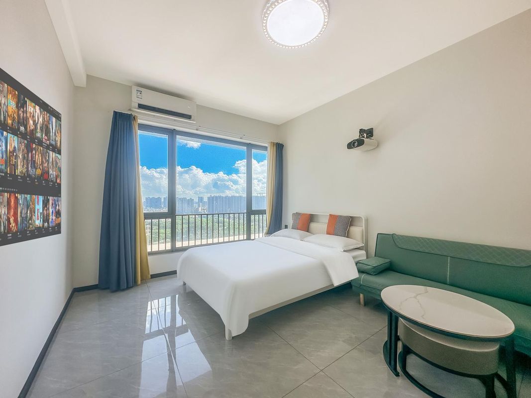 Qicheng Serviced Apartment (Huangpu Innovation Center)