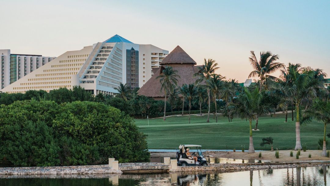 坎昆伊貝羅斯塔精選酒店