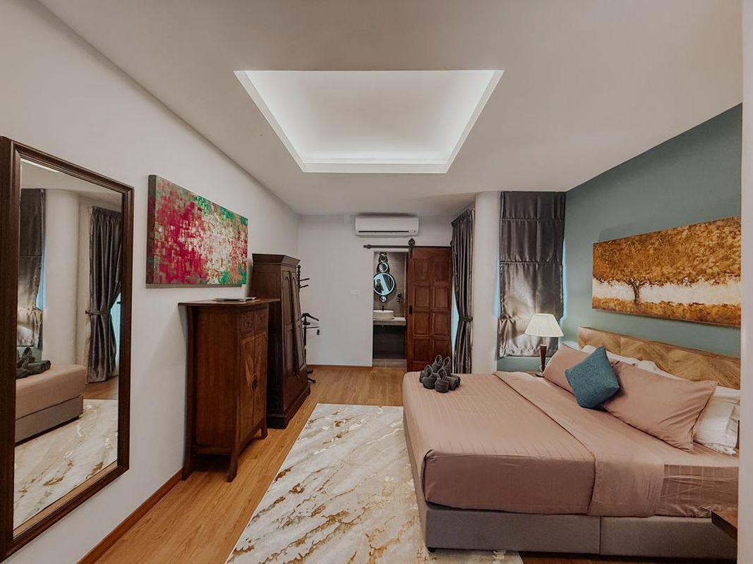 皇家裏維埃拉度假村-私人泳池別墅