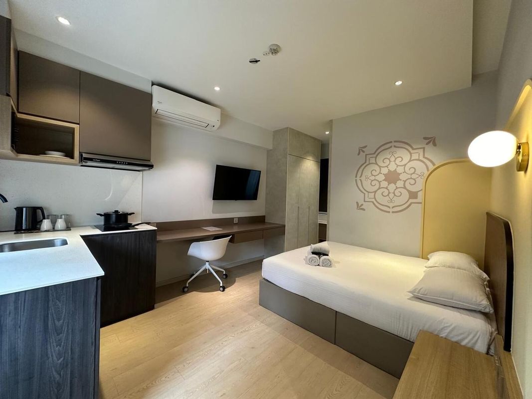 ISA酒店及公寓酒店