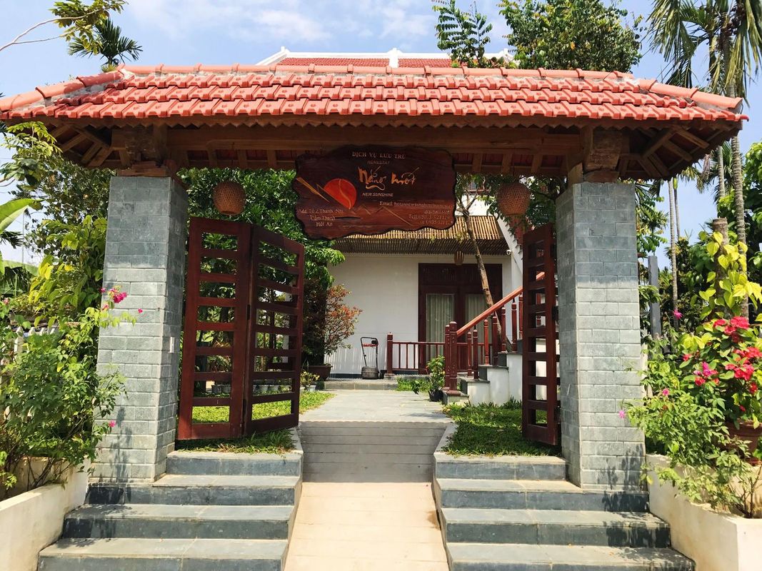 New Sunshine Homestay