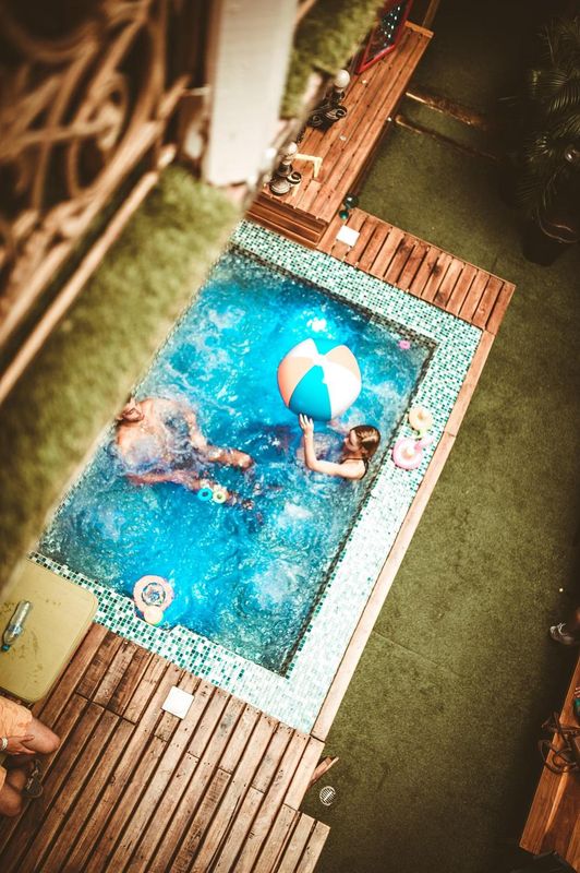The Clock Hostel & Suites