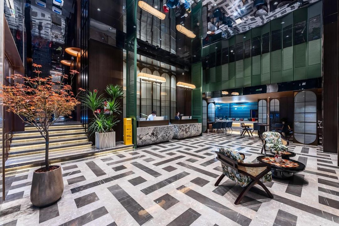 卓邦美居酒店(深圳西麗地鐵站店)