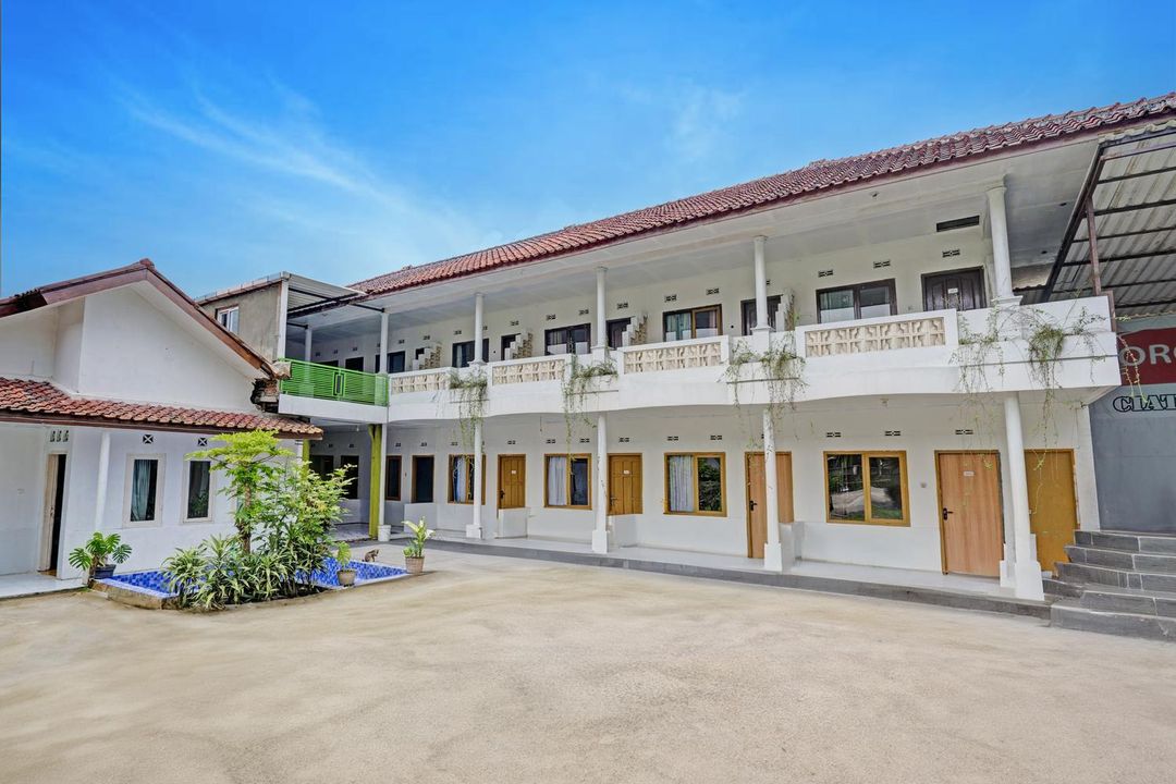 Collection O Subang near Ciater Subang formerly Orchid Villa Ciater