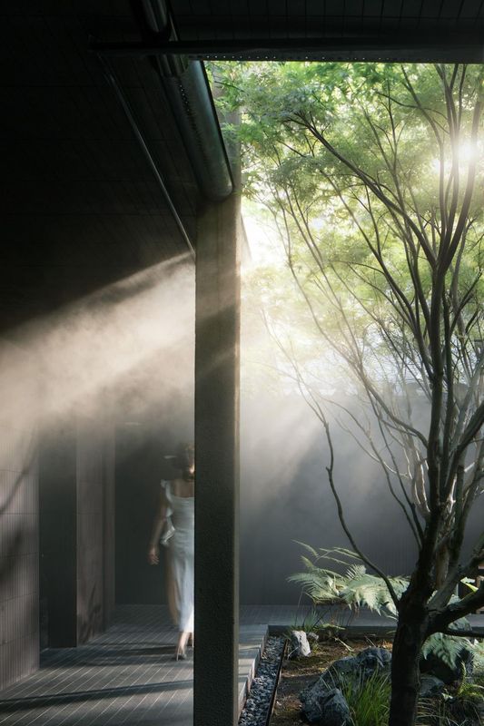 隱紳裏·YEENJOY庭院套房酒店(五一廣場潮宗街店)