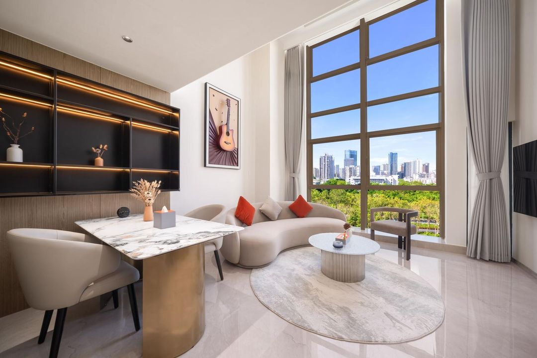 Original Coast City Homestay (Sanya Railway Station Branch)