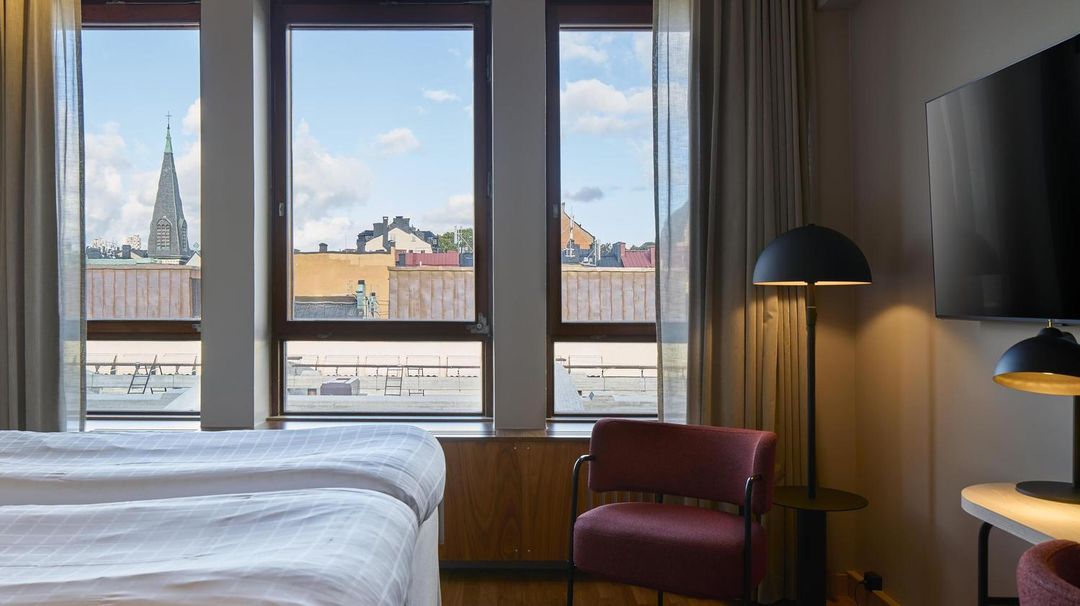 斯堪迪克諾拉班託哥特酒店