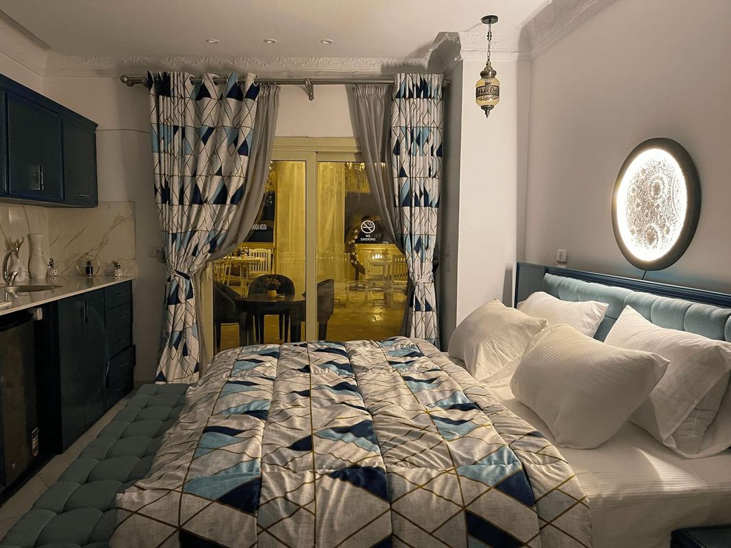 丹達月亮金字塔酒店