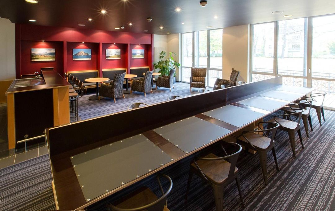 阿帕里昂柏林酒店