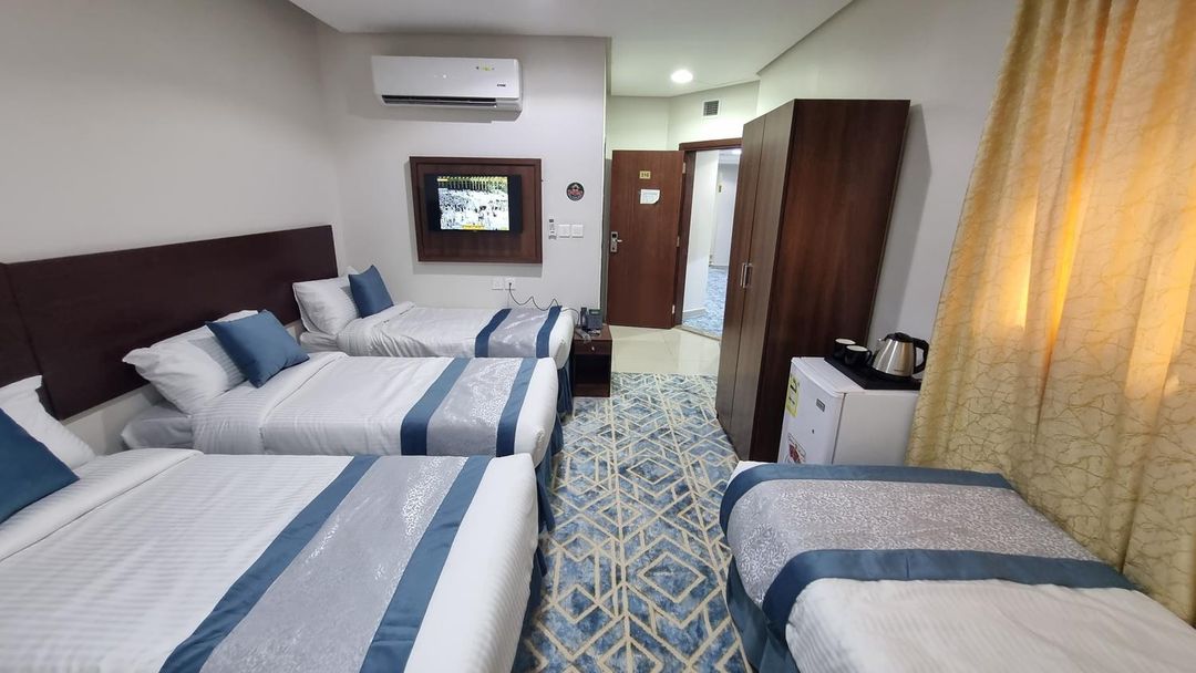 Bilal hotel 比拉爾酒店