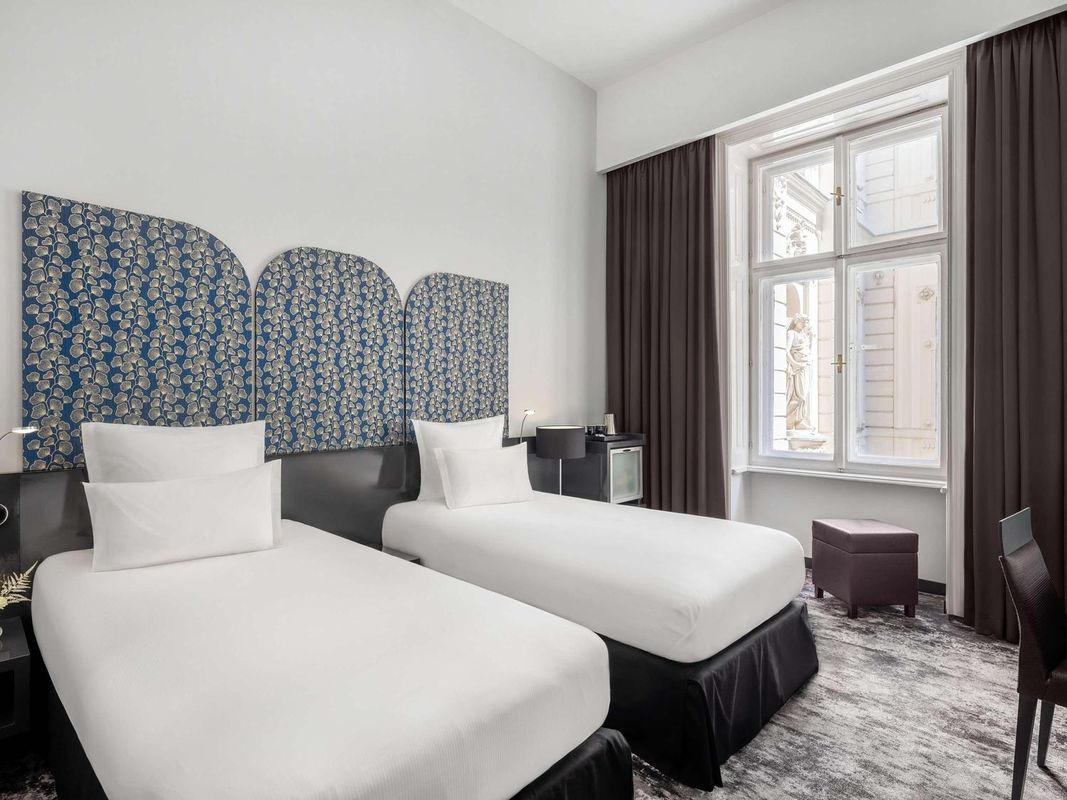 美憬閣布達佩斯奈擇提酒店