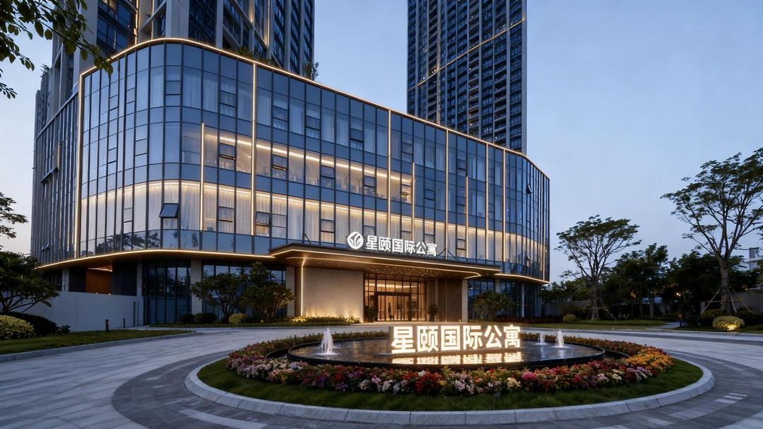 Xingyi International Apartment (Guangzhou Zhanglong Safari Park)