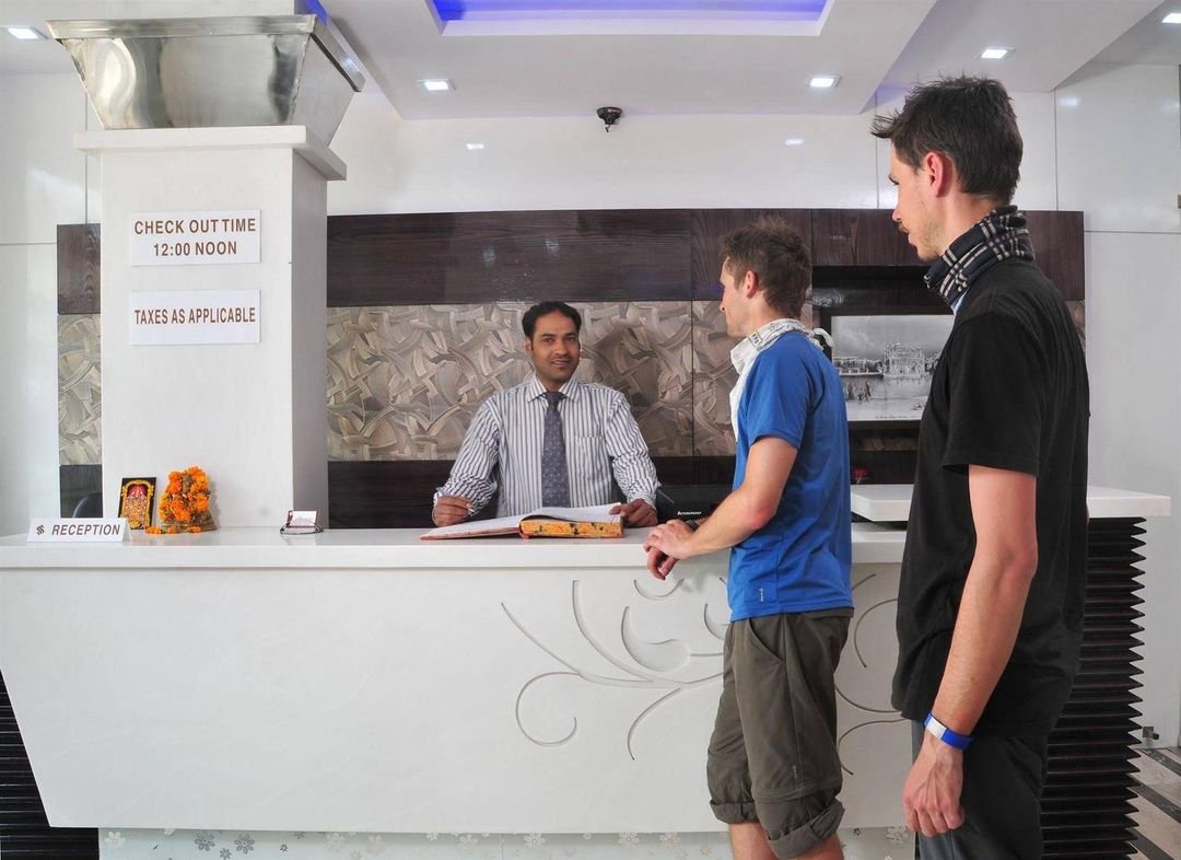 維爾Dx酒店住處