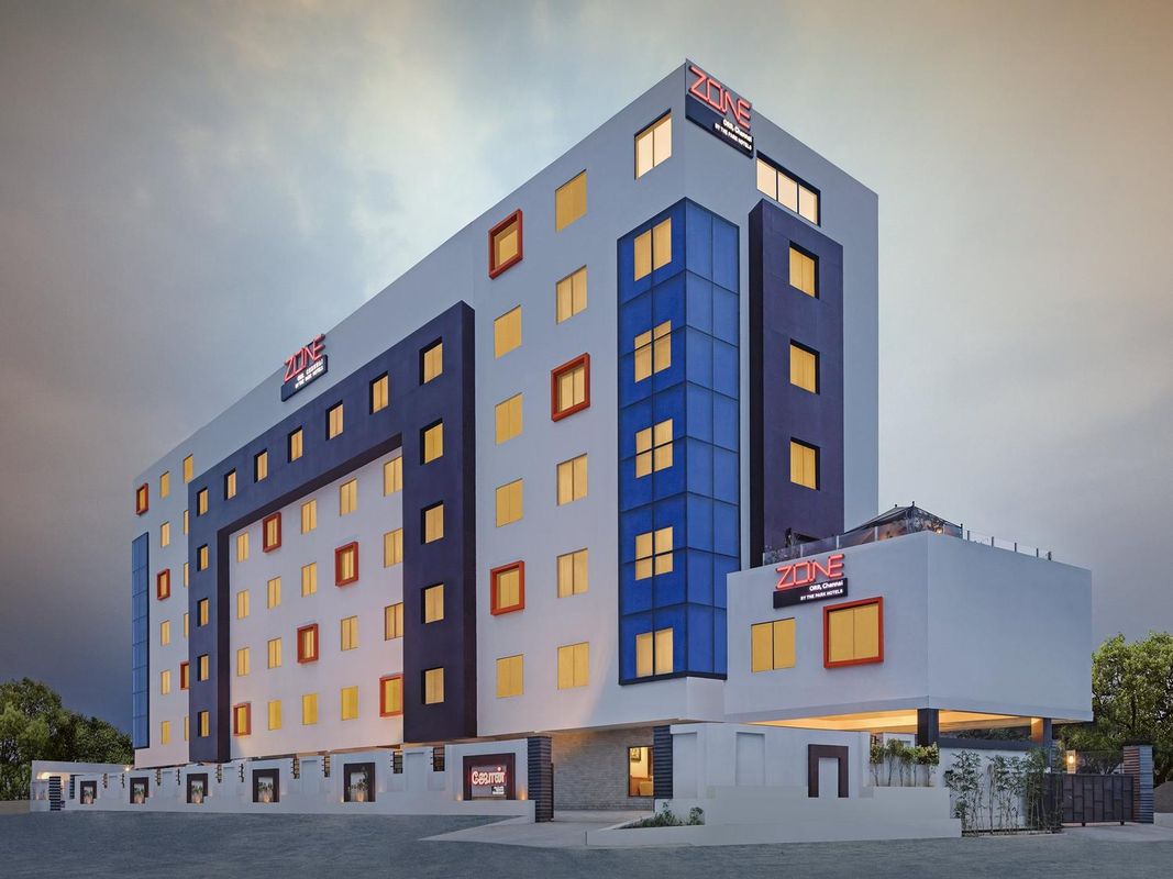 金奈區域公園酒店