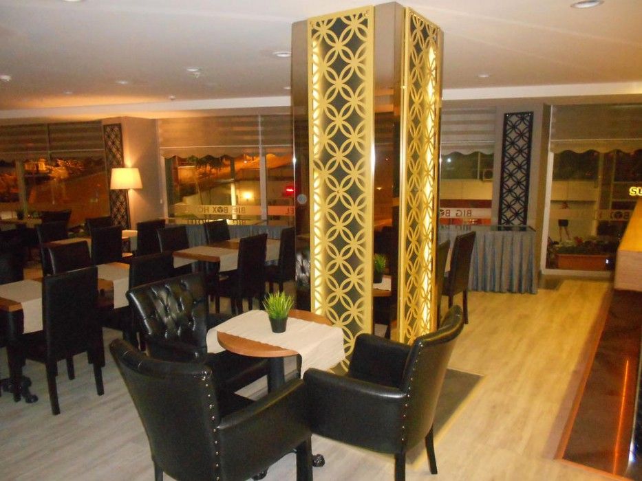 Urban Hotel Bomonti
